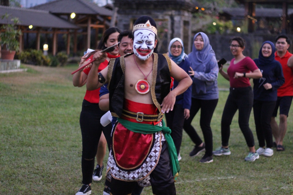 Tempat Outbound di Jogja - PAKET OUTBOUND JOGJA MURAH