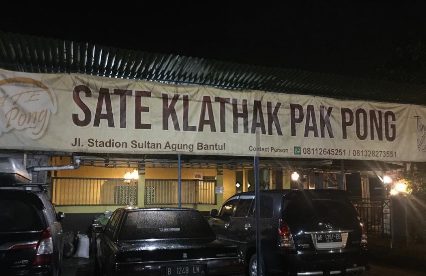 sate-klathak-pak-pong
