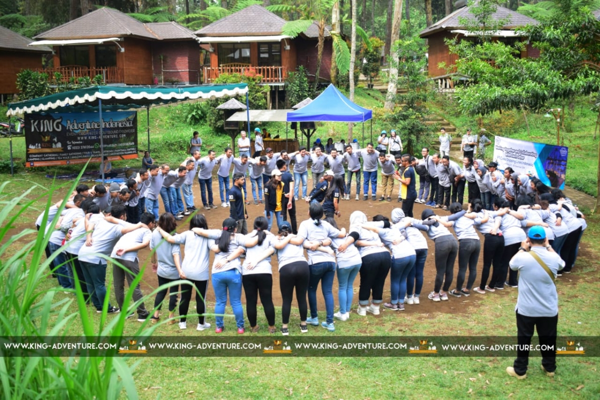 Outbound dan Lava Tour Merapi 1 hari di Yogyakarta