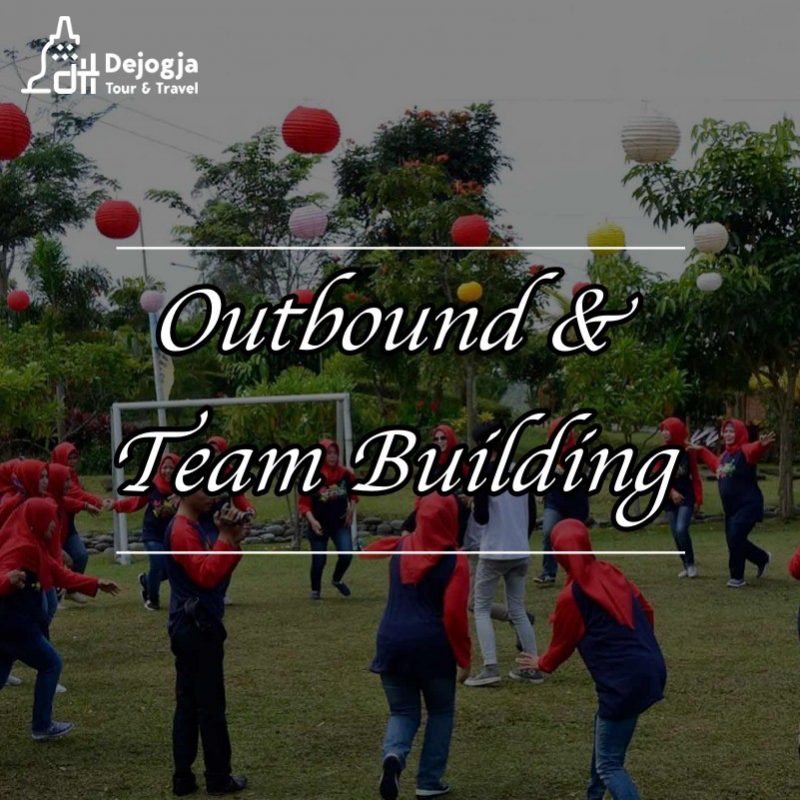 Outbound Jogja I Lava Tour Merapi I Rafting Jogja