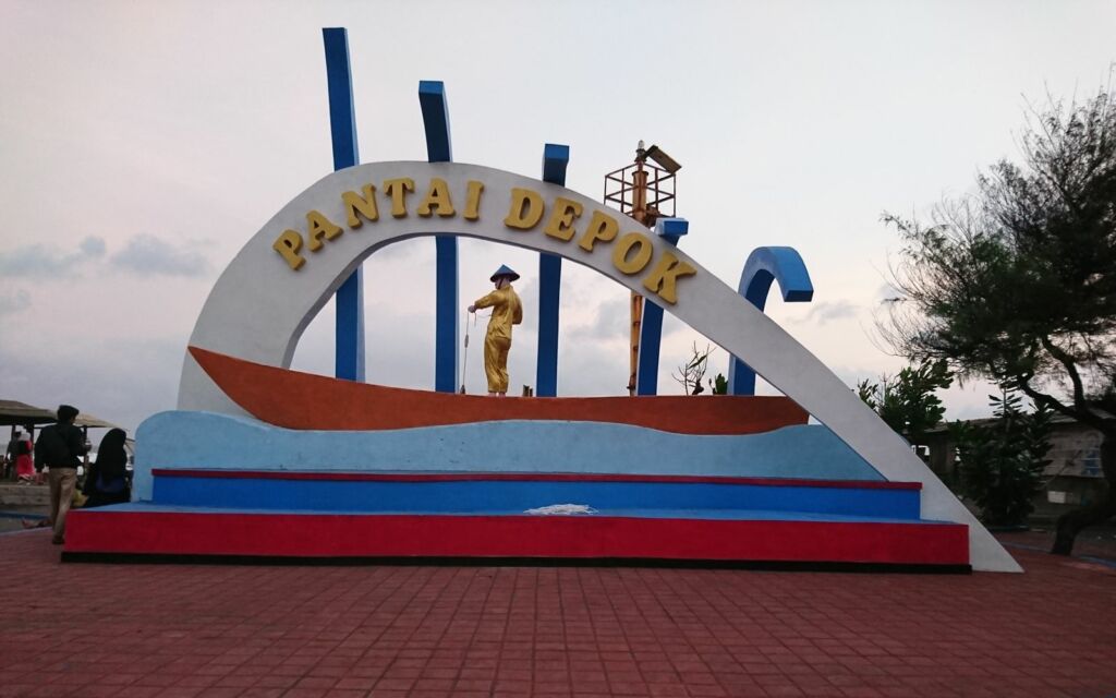 Pantai Depok