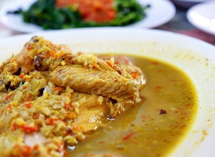 Ayam Betutu Gilimanuk